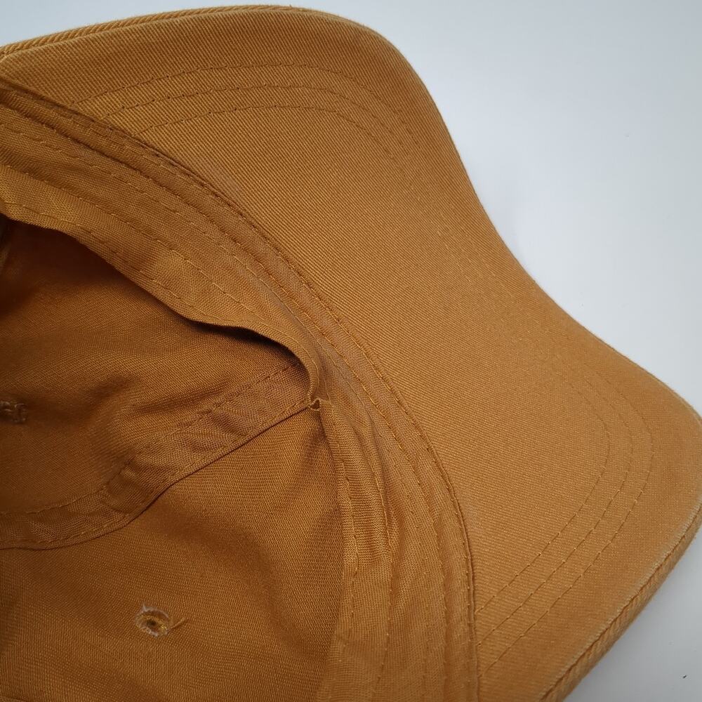 Universal Thread Slideback Baseball Cap Brown One… - image 7